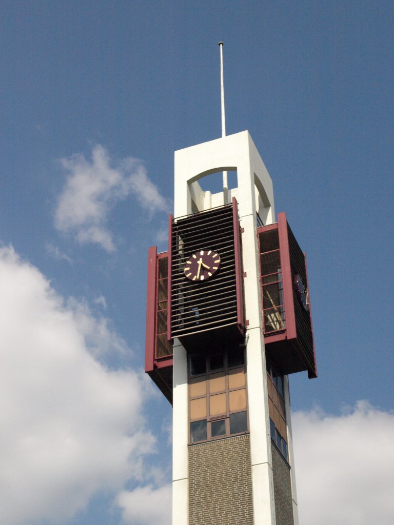 Almere Stad - Lichtboog toren